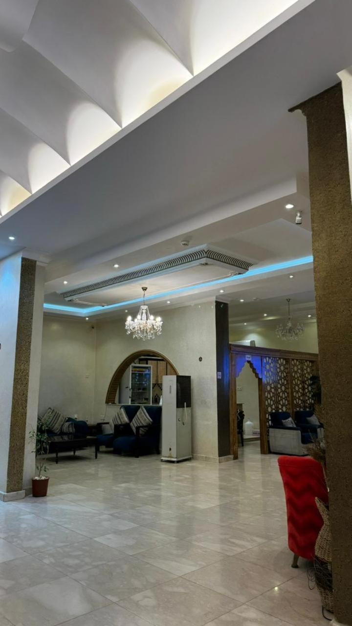 Lavina Hotel Apartments Sakakah Eksteriør bilde